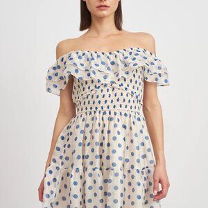 Frances Mini Dress